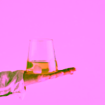 Bloomingville Gildor sklenička