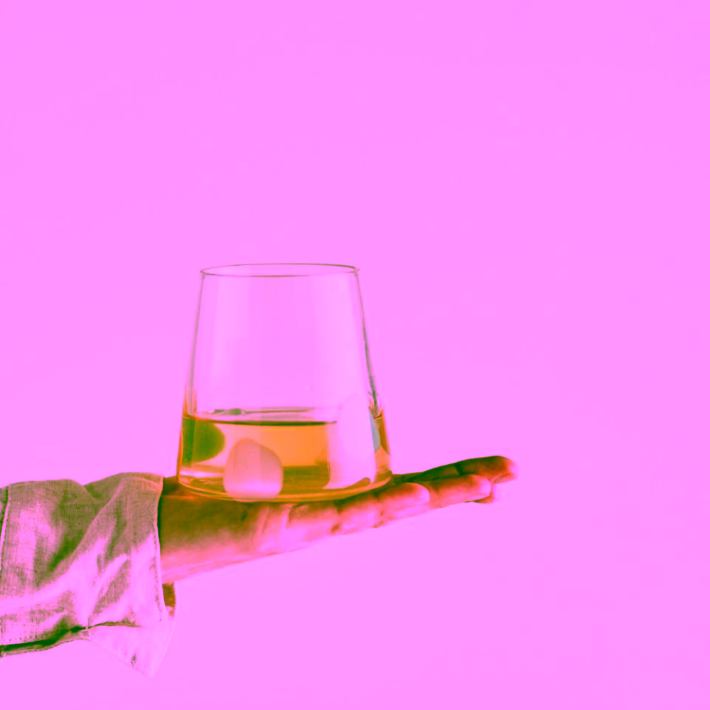 Bloomingville Gildor sklenička