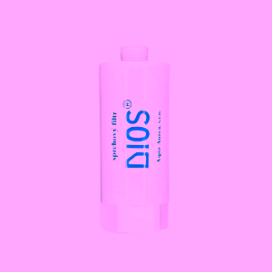 Aqua Aurea Sprchový filtr Dios bílý