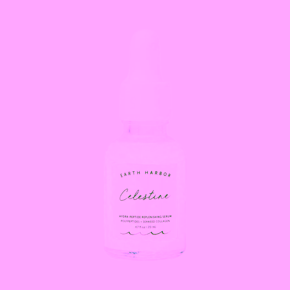 Earth Harbor Celestine Hydra-Peptide Replenishing Serum 20 ml