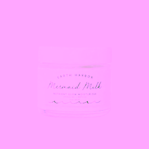 Earth Harbor Mermaid Milk Nutrient Glow Moisturizer