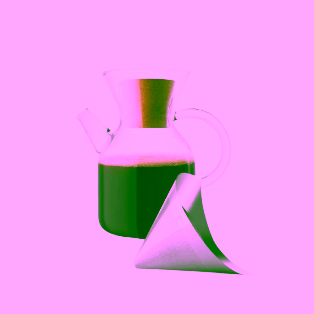 Eva Solo Pour Over Coffee Maker konvice 1 l