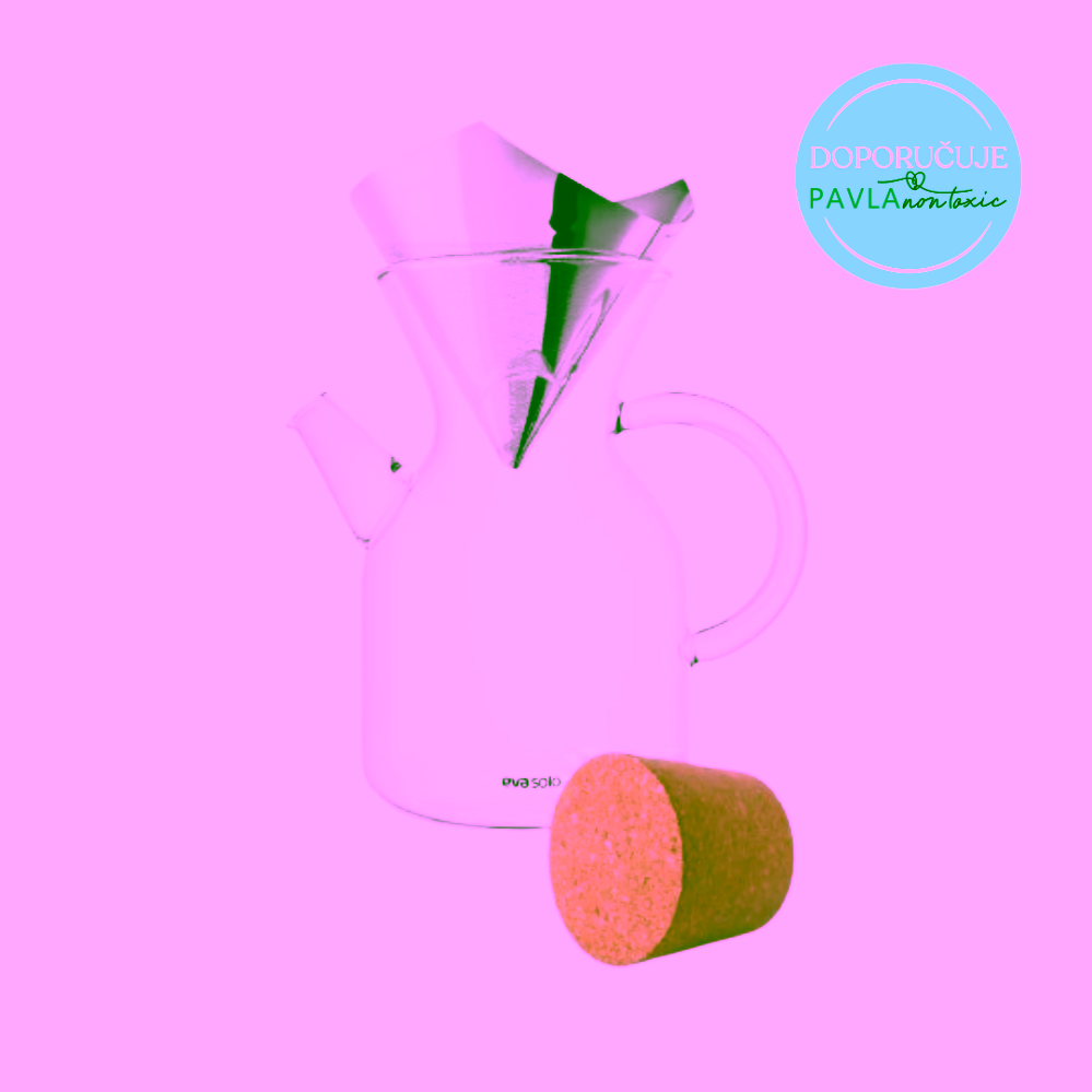 Eva Solo Pour Over Coffee Maker konvice 1 l