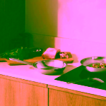 Eva Solo Honeycomb pánev z nerezové oceli 20 cm