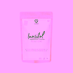 Goodie Myo & D-Chiro Inositol