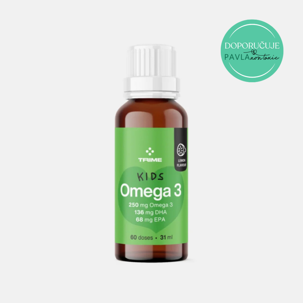 Trime Kids Omega 3