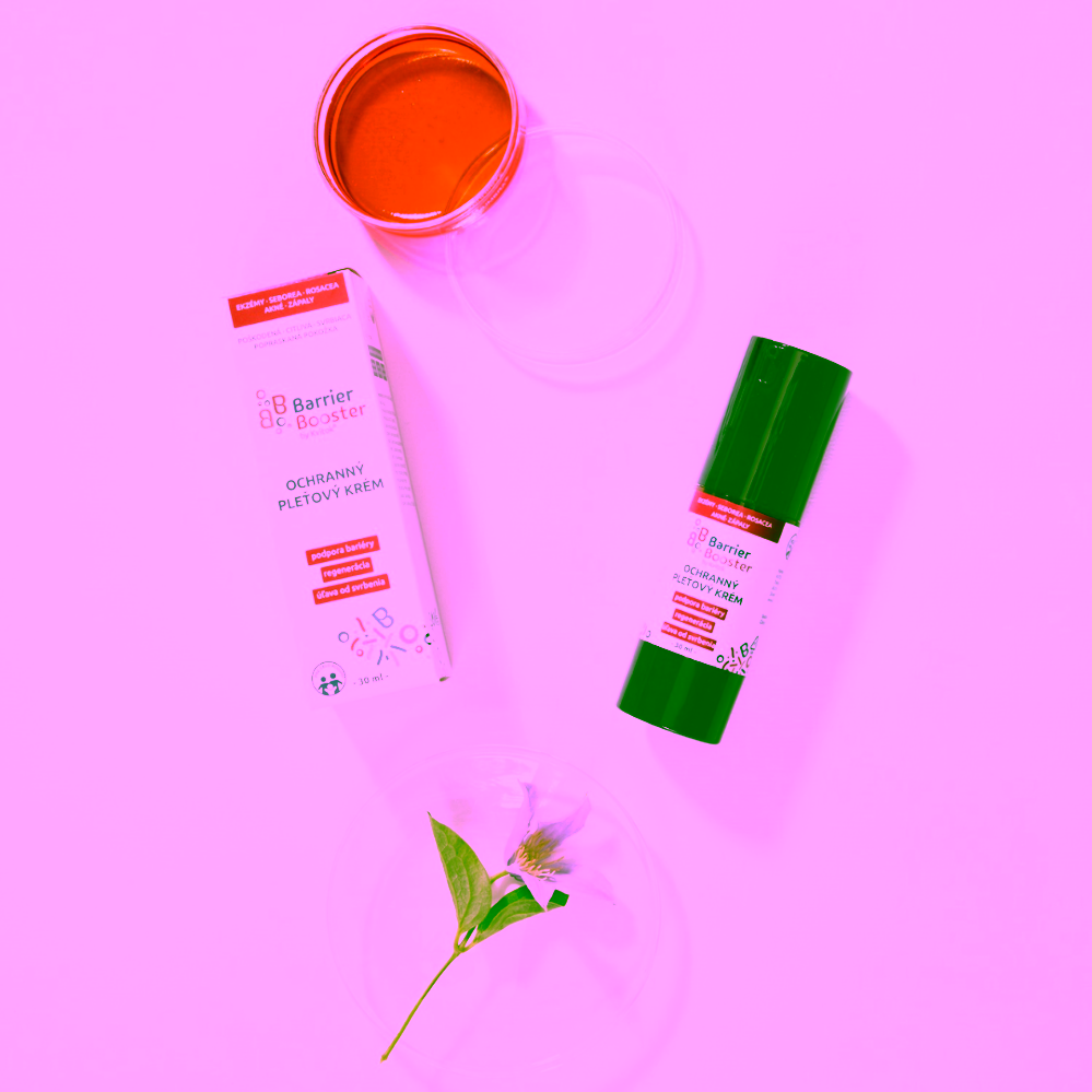 Kvitok BB Ochranný pleťový krém