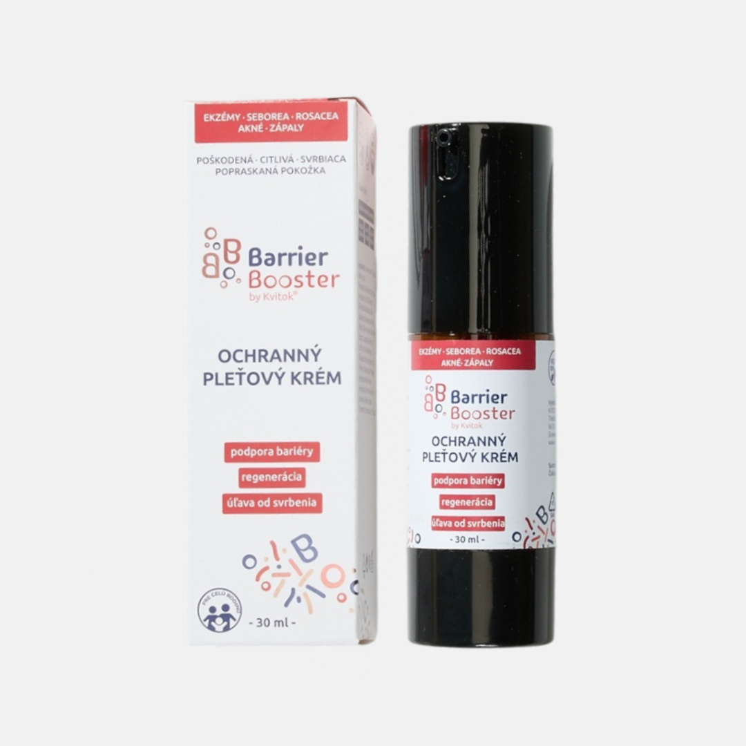 Kvitok BB Ochranný pleťový krém