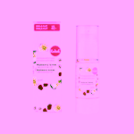 Kvitok Malinový krém pro zralou pleť noční 40+