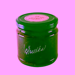 Marmelády s příběhem Švestka bez cukru