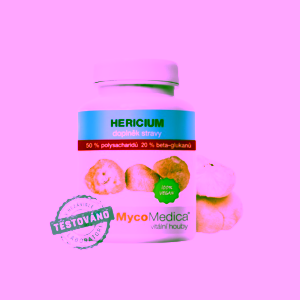 MycoMedica Hericium 50 %