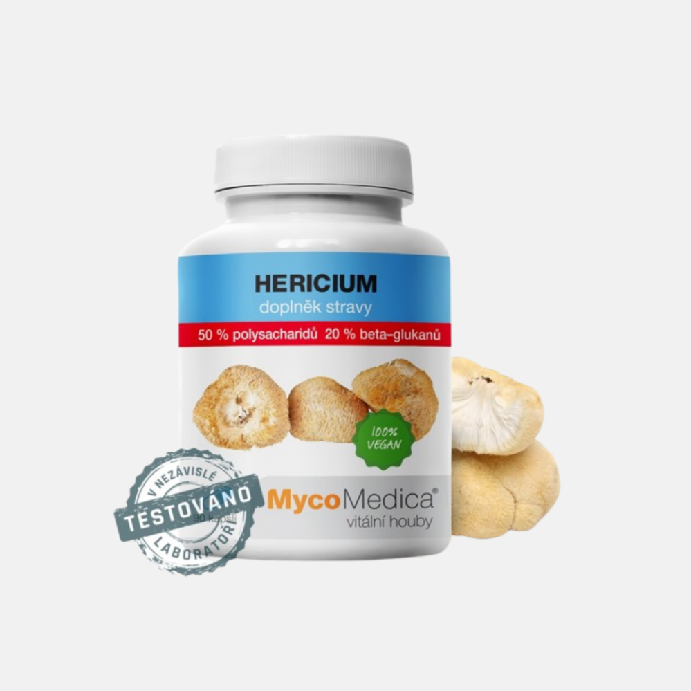 MycoMedica Hericium 50 %