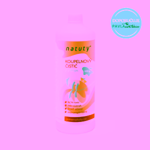 Natuty Koupelnový čistič s vůní citronu