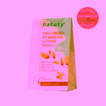 Natuty Prací prášek na barevné a černé prádlo