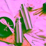 Pandoo Nerezová termoska s bambusovým víčkem 750 ml