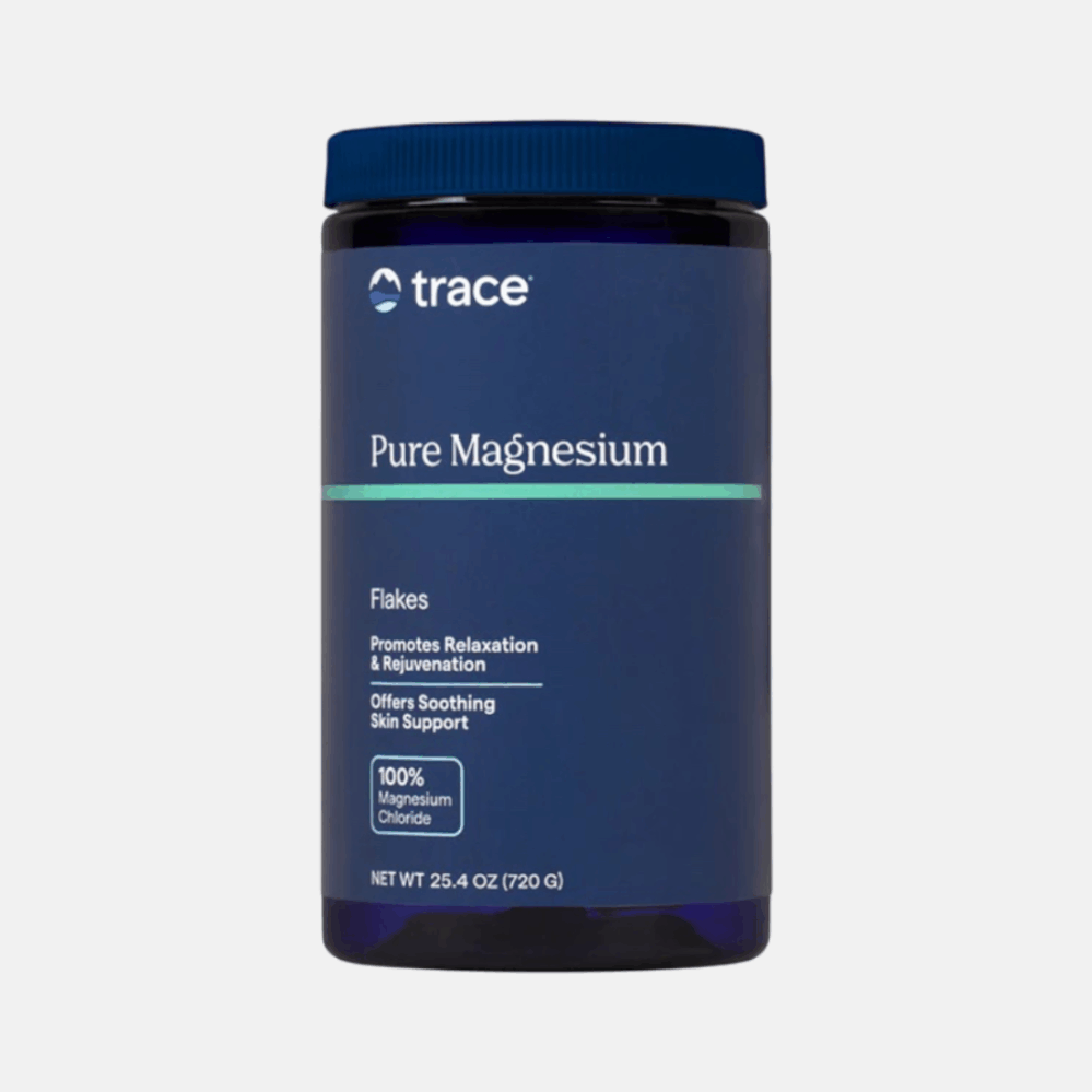 Trace Minerals Hořčíkové vločky do koupele