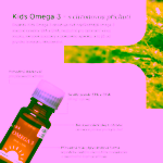 Trime Kids Omega 3