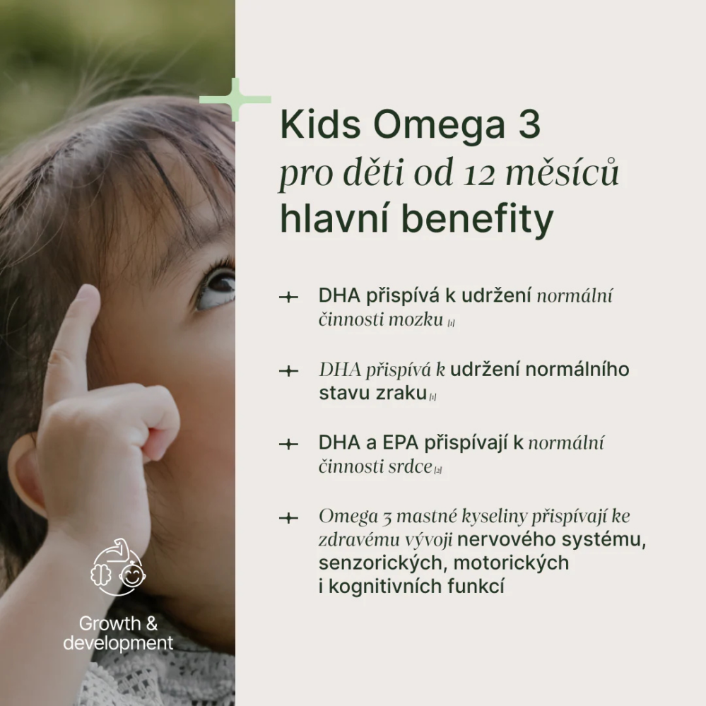 Trime Kids Omega 3