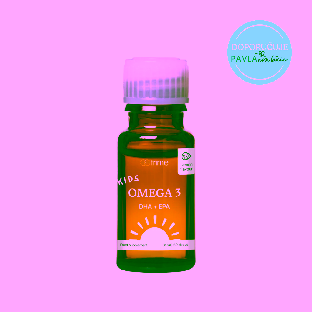 Trime Kids Omega 3