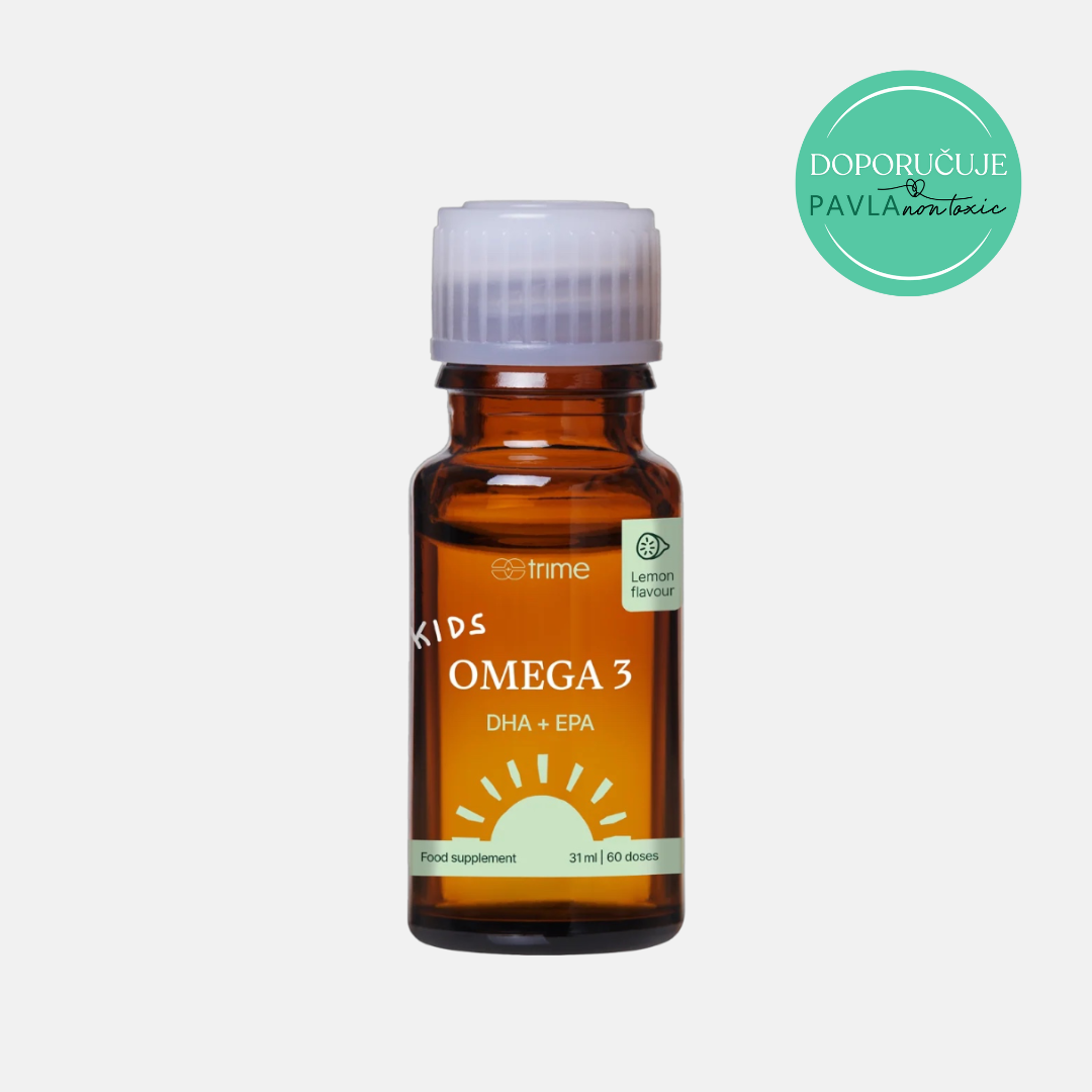 Trime Kids Omega 3