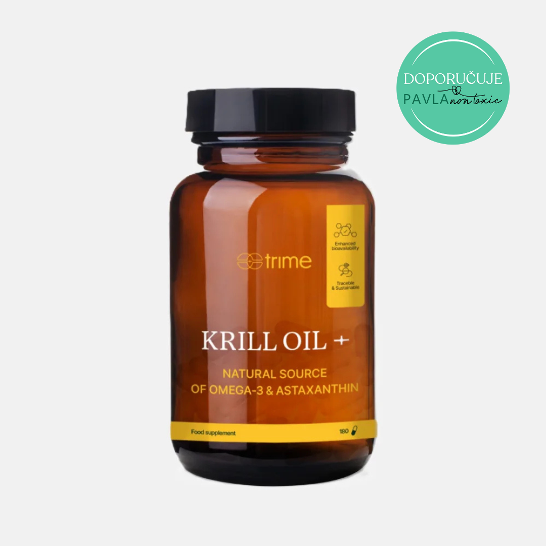 Trime Krill Oil+