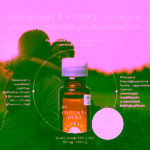 Trime Kids Omega 3 + D3/K2