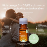 Trime Kids Omega 3 + D3/K2