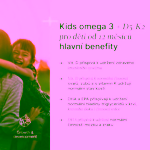 Trime Kids Omega 3 + D3/K2