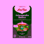 Yogi Tea Bio Rovnováha Ashwagandhy