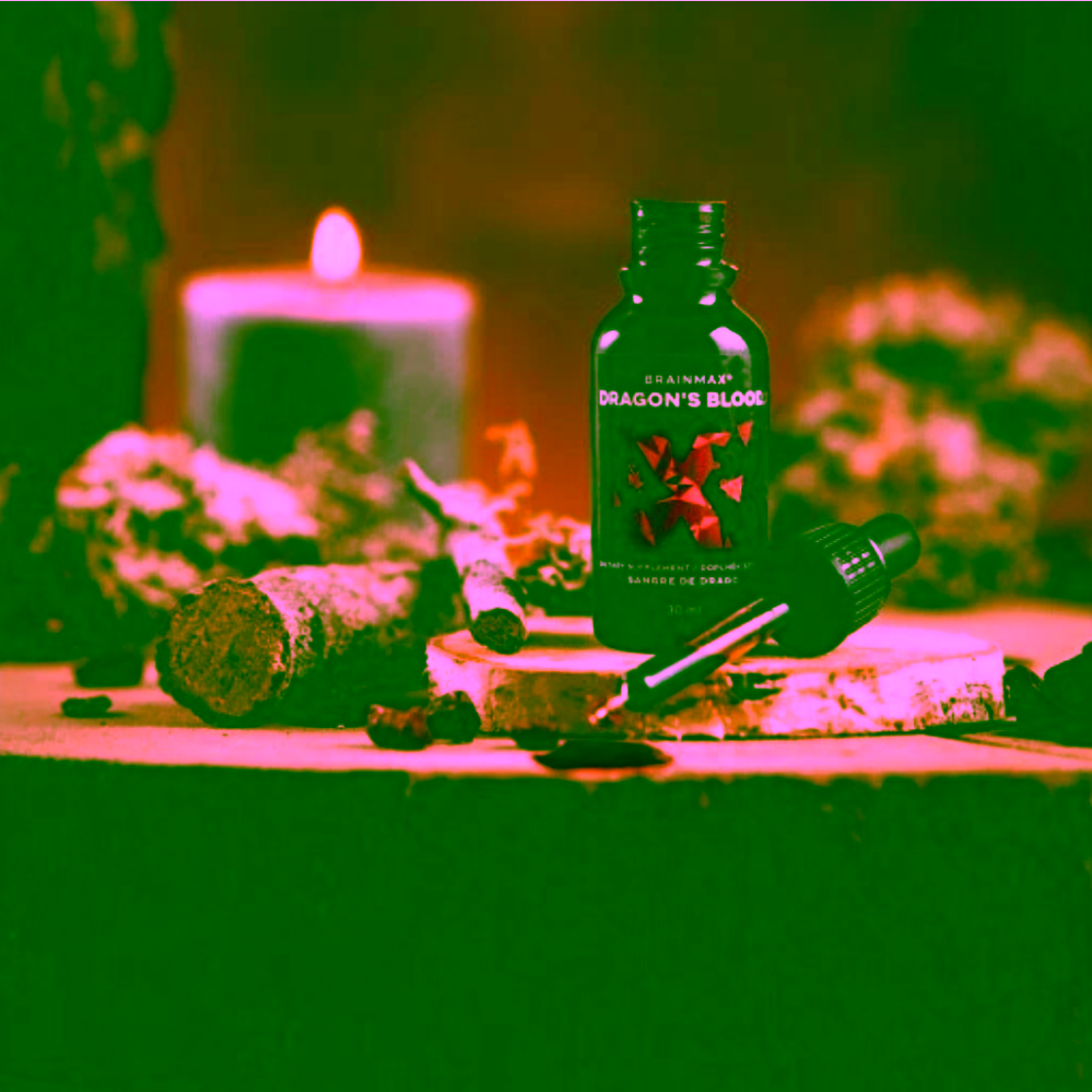 BrainMax Dragon's blood dračí krev