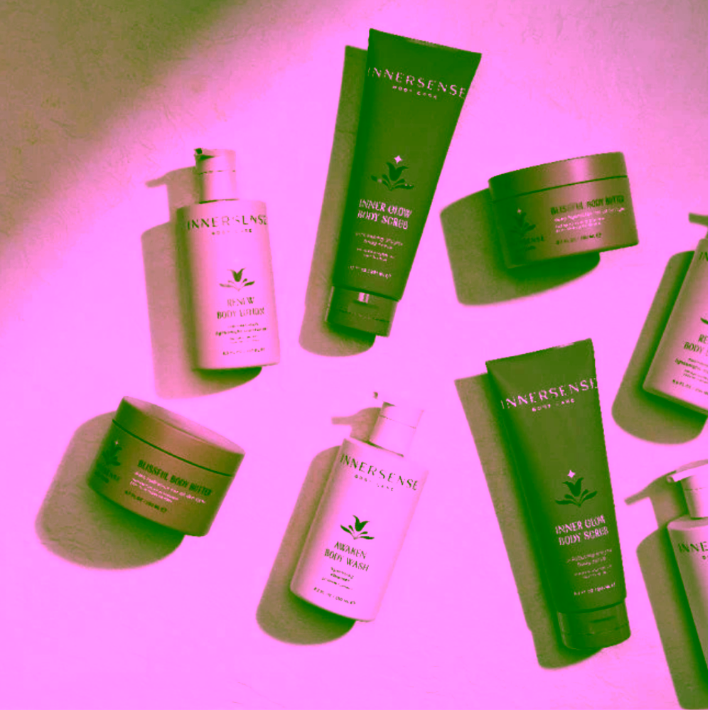 Innersense Blissful Body Butter Bohatě vyživující tělové máslo
