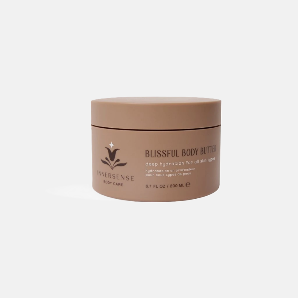 Innersense Blissful Body Butter Bohatě vyživující tělové máslo