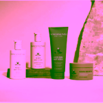 Innersense Inner Glow Body Scrub Enzymatický tělový peeling