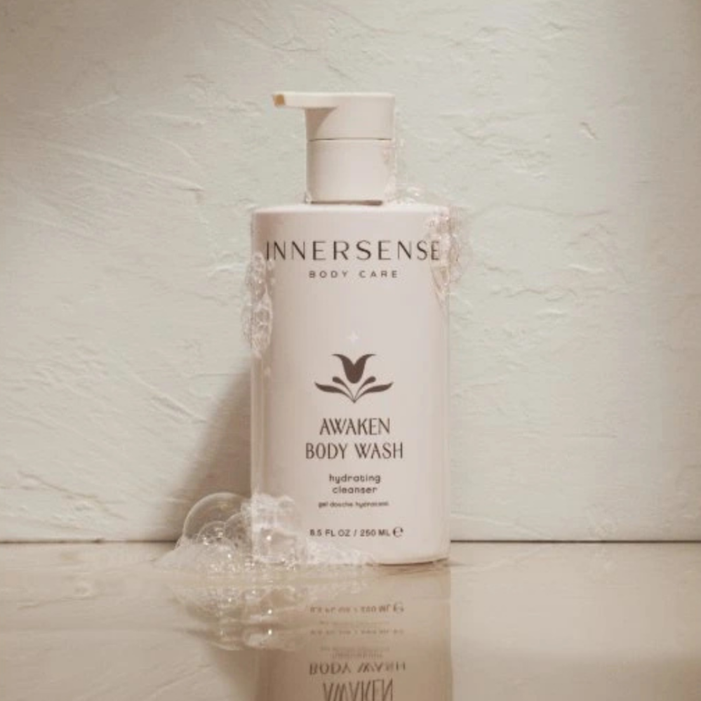 Innersense Awaken Body Wash Povzbuzující sprchový gel