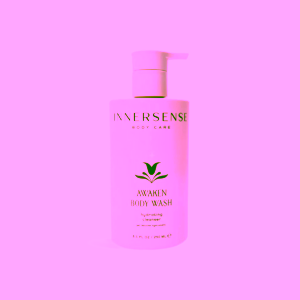 Innersense Awaken Body Wash Hydratační sprchový gel