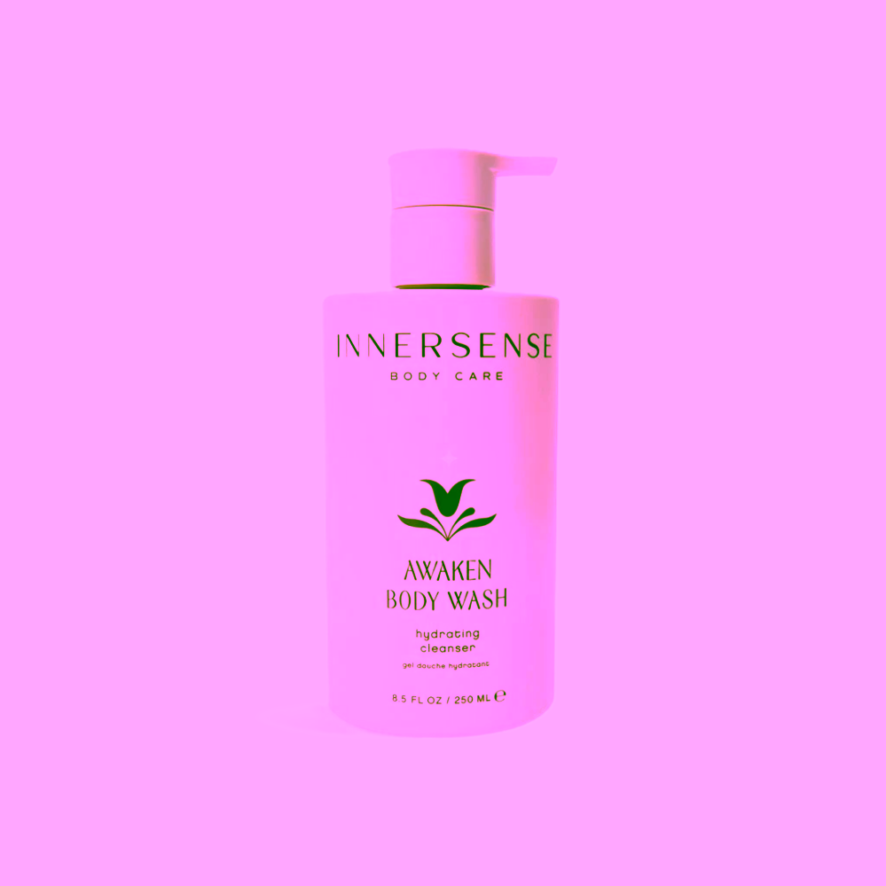 Innersense Awaken Body Wash Hydratační sprchový gel