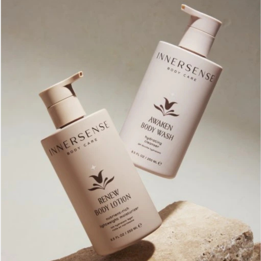 Innersense Renew Body Lotion Vyživující lehké tělové mléko