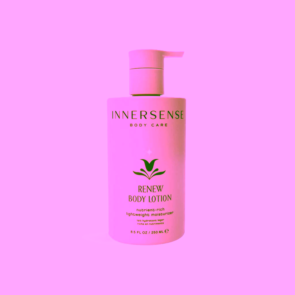 Innersense Renew Body Lotion Vyživující lehké tělové mléko
