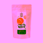 Ajala Jumbo meruňky ve 100% čokoládě Ekvádor