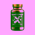 BrainMax Allergy support Alergie a dýchací cesty