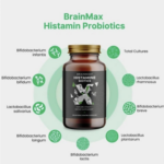 BrainMax Histamine Biotics Histamin Probiotika