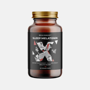 BrainMax Sleep MeIatonin