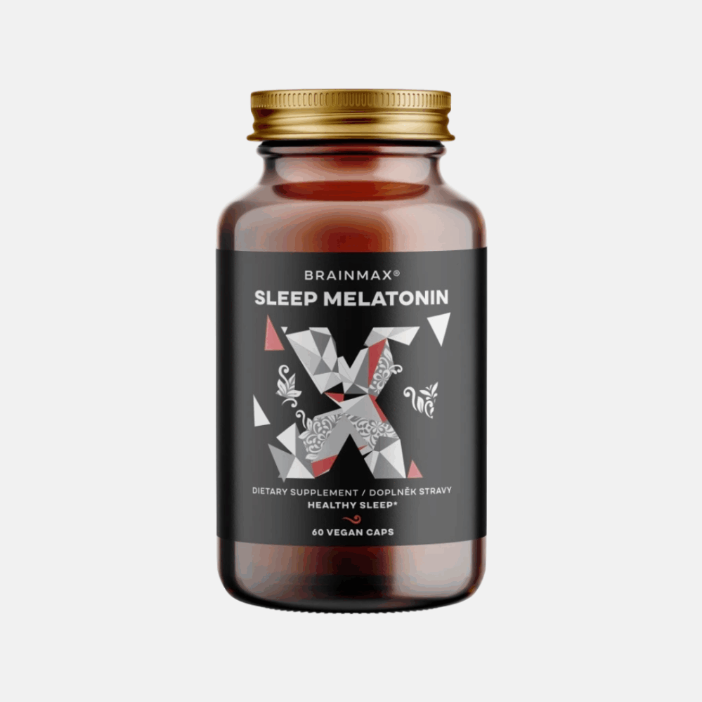 BrainMax Sleep MeIatonin