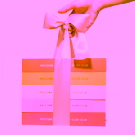 Drowsy Výhodný set Hedvábná gumička a maska na spaní