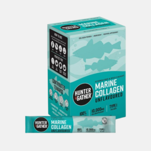 Hunter & Gather Mořský hydrolyzovaný kolagen 150 g ZLEVNĚNO