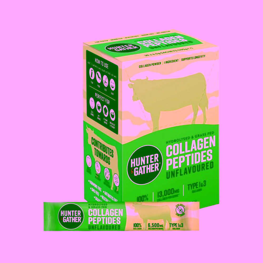 Hunter & Gather Hovězí hydrolyzovaný kolagen