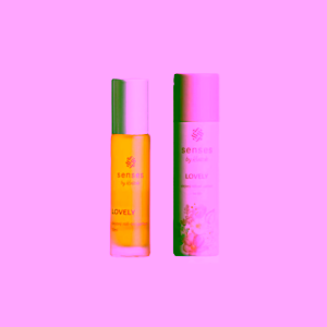 Kvitok Senses Roll-on parfém Lovely