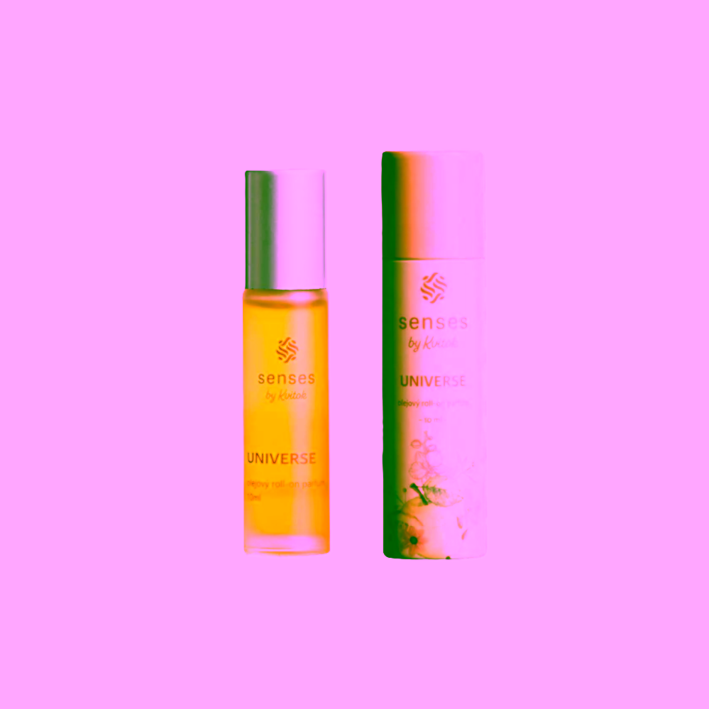 Kvitok Senses Roll-on parfém Universe
