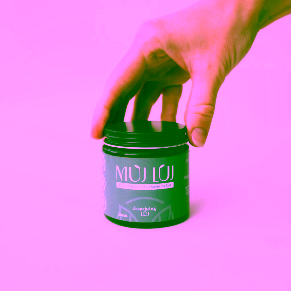 Můj Lůj Levandulový lůj