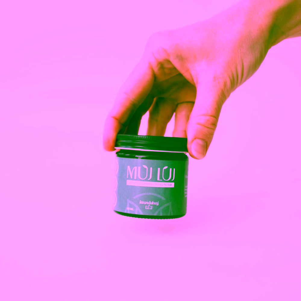 Můj Lůj Levandulový lůj